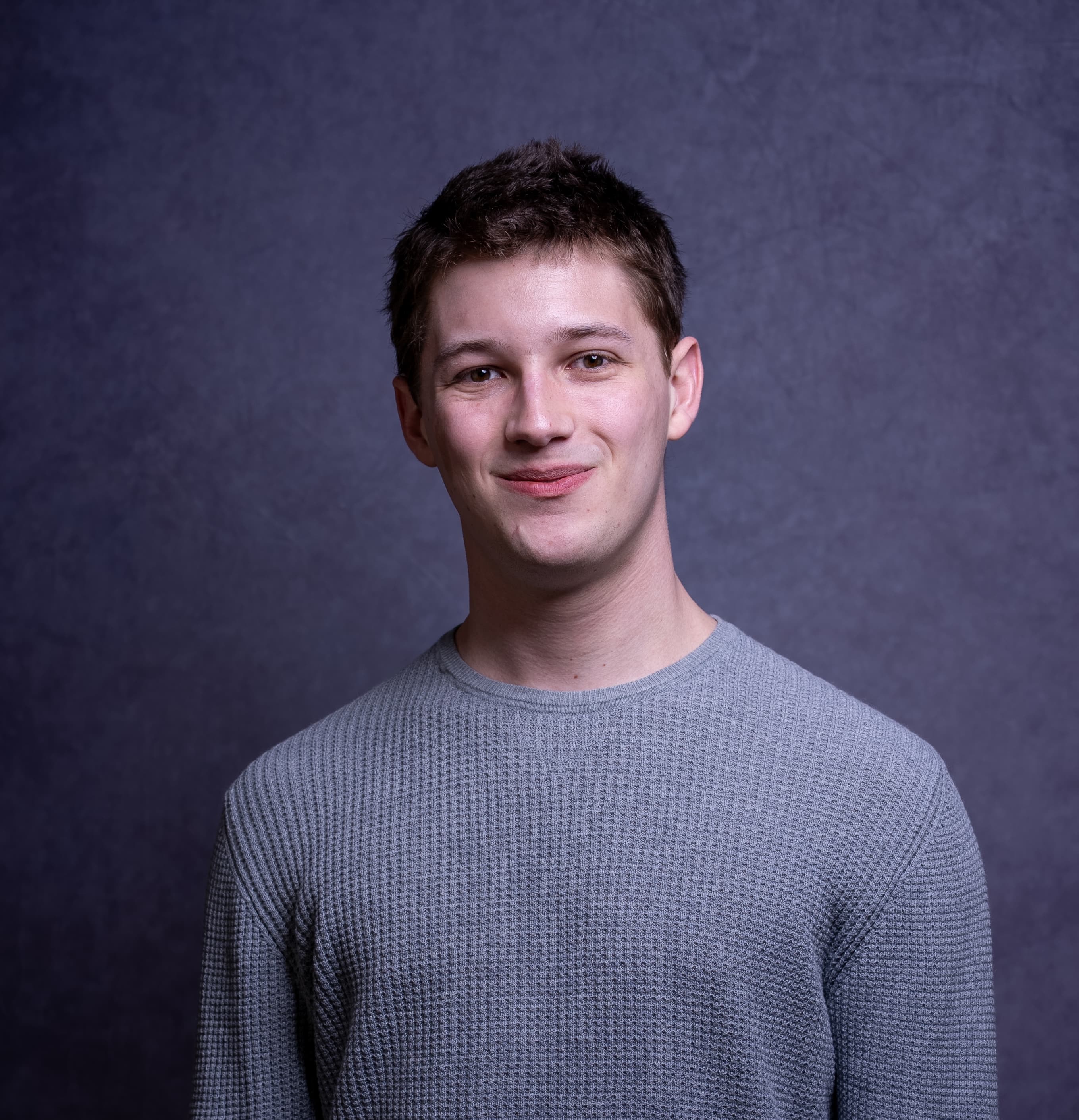 Jacob Cohen, founder of Ours to Build